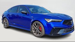 2024 Acura Integra Type S