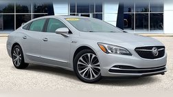2017 Buick LaCrosse Premium