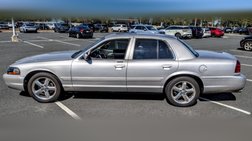 2004 Mercury Marauder Base