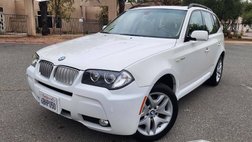 2007 BMW X3 3.0si