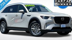2024 Mazda CX-90 3.3 Turbo Preferred