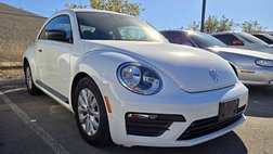 2017 Volkswagen Beetle 1.8T S