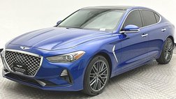 2019 Genesis G70 2.0T Advanced