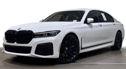2021 BMW 7 Series 750i xDrive