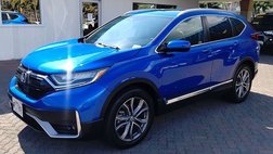 2021 Honda CR-V Touring