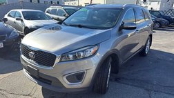 2017 Kia Sorento LX