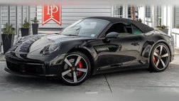 2021 Porsche 911 Carrera S