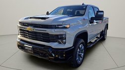 2026 Chevrolet Silverado 2500HD Custom