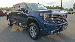 2022 GMC Sierra 1500 Denali