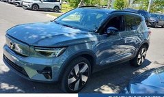 2023 Volvo XC40 Recharge Twin Plus