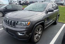 2018 Jeep Grand Cherokee Laredo