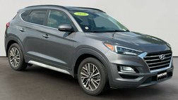 2021 Hyundai Tucson Ultimate