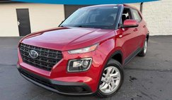 2021 Hyundai Venue SE