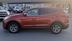 2016 Hyundai Santa Fe Sport 2.4L