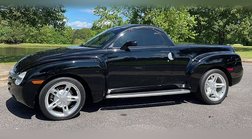 2003 Chevrolet SSR LS