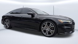 2019 Audi A7 quattro Prestige 55 TFSI