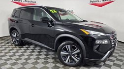2026 Nissan Rogue SL