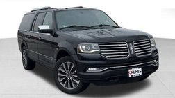 2016 Lincoln Navigator L Select