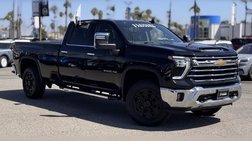 2024 Chevrolet Silverado 2500HD LTZ