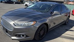 2014 Ford Fusion Titanium