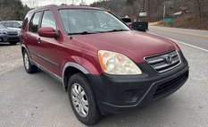 2006 Honda CR-V EX