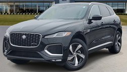 2025 Jaguar F-PACE P250 R-Dynamic S