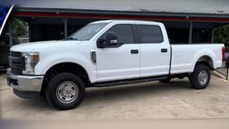 2018 Ford Super Duty F-250 XL