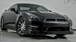 2012 Nissan GT-R Black Edition