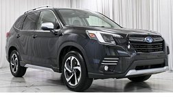 2022 Subaru Forester Touring
