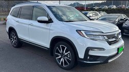 2021 Honda Pilot Touring