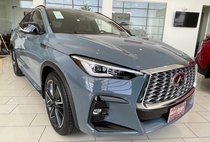 2023 Infiniti QX55 Sensory