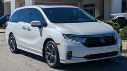 2024 Honda Odyssey Elite