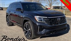 2024 Volkswagen Atlas SEL Premium R-Line 4Motion