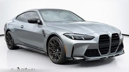 2025 BMW M4 Base