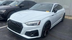 2024 Audi S5 Sportback 3.0T quattro Prestige