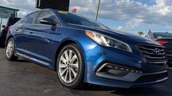 2017 Hyundai Sonata Limited