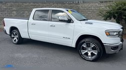 2022 Ram Ram Pickup 1500 Laramie