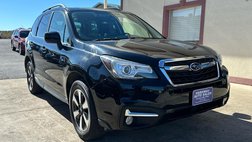 2018 Subaru Forester 2.5i Limited