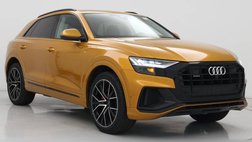 2020 Audi Q8 quattro Prestige 55 TFSI