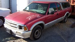1995 Chevrolet S-10 LS