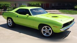 1970 Plymouth 