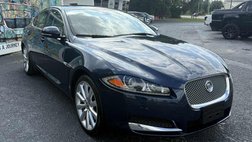 2013 Jaguar XF 3.0
