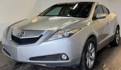 2012 Acura ZDX SH-AWD w/Tech