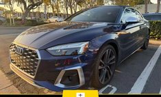 2021 Audi S5 3.0T quattro Premium