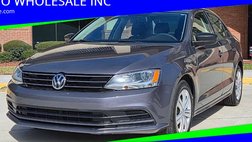 2015 Volkswagen Jetta TDI S