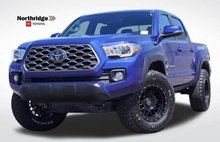 2022 Toyota Tacoma TRD Off-Road