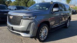 2021 Cadillac Escalade ESV Premium Luxury