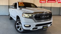2021 Ram Ram Pickup 1500 Limited