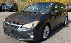 2012 Subaru Impreza 2.0i Limited