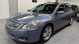 2012 Nissan Altima 3.5 SR